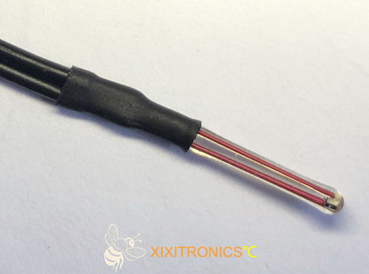 美の器械MF60 Serieのための10K放射状の調査ガラスNTCのサーミスター