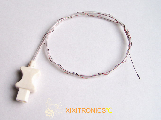 最小限に侵略的な外科医学の温度はPIの管ODとの使い捨て可能0.5及び1.0mm HF 400 Serie厳密に調べる