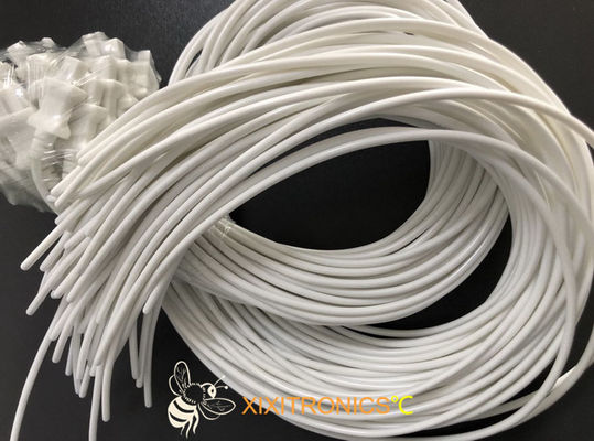 Temperatue使い捨て可能な大人/小児科の食道か直腸のセンサーは2.252K HFを401のシリーズ厳密に調べる