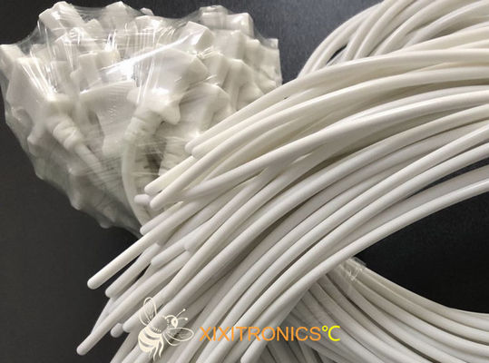 Temperatue使い捨て可能な大人/小児科の食道か直腸のセンサーは2.252K HFを401のシリーズ厳密に調べる