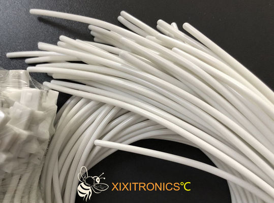 Temperatue使い捨て可能な大人/小児科の食道か直腸のセンサーは2.252K HFを401のシリーズ厳密に調べる