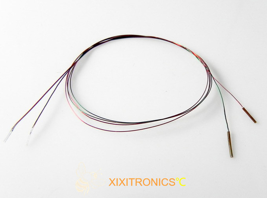 最小限に侵略的な外科医学の温度はPIの管ODとの使い捨て可能0.5及び1.0mm HF 400 Serie厳密に調べる