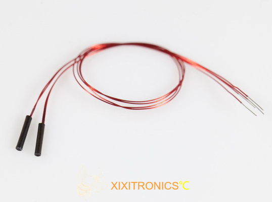 急速な応答の最小限に侵略的な外科OD 0.5&amp;1.0MM HFのための使い捨て可能な温度の調査センサー400のシリーズ