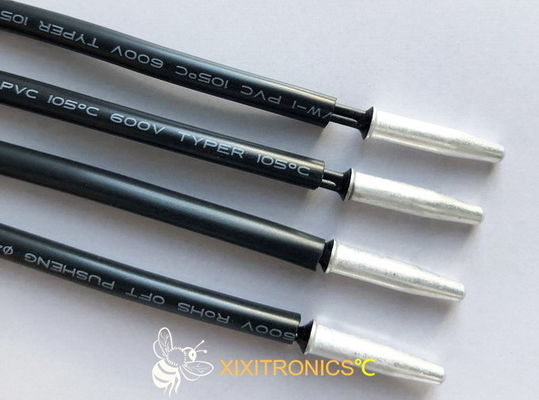 AC蒸化器、標準的なアルミニウム包装が付いているエアコンの自動車温度検出器