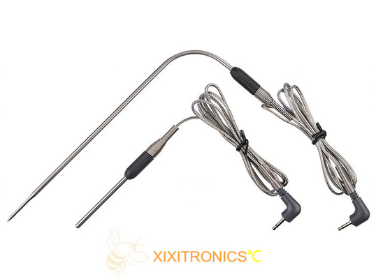 オーブンBBQの温度計の食糧NTC温度検出器の調査IPX6 IPX7 MFF-3601シリーズ