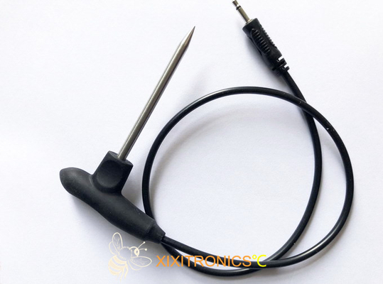 食糧/電子バランス肉温度の調査MFF-33シリーズのためのIPX3 NTCの温度検出器