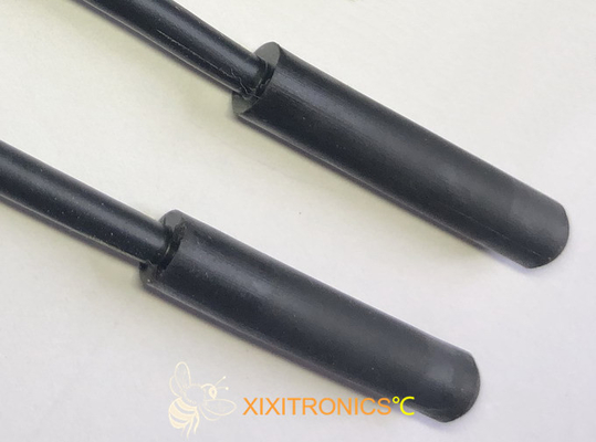 高い感受性および速い熱応答NTCの温度検出器IP68 TPEの注入Overmolding