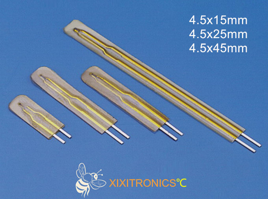 高感度表面検知薄膜NTCサーミスタ10K MF5A-6シリーズ